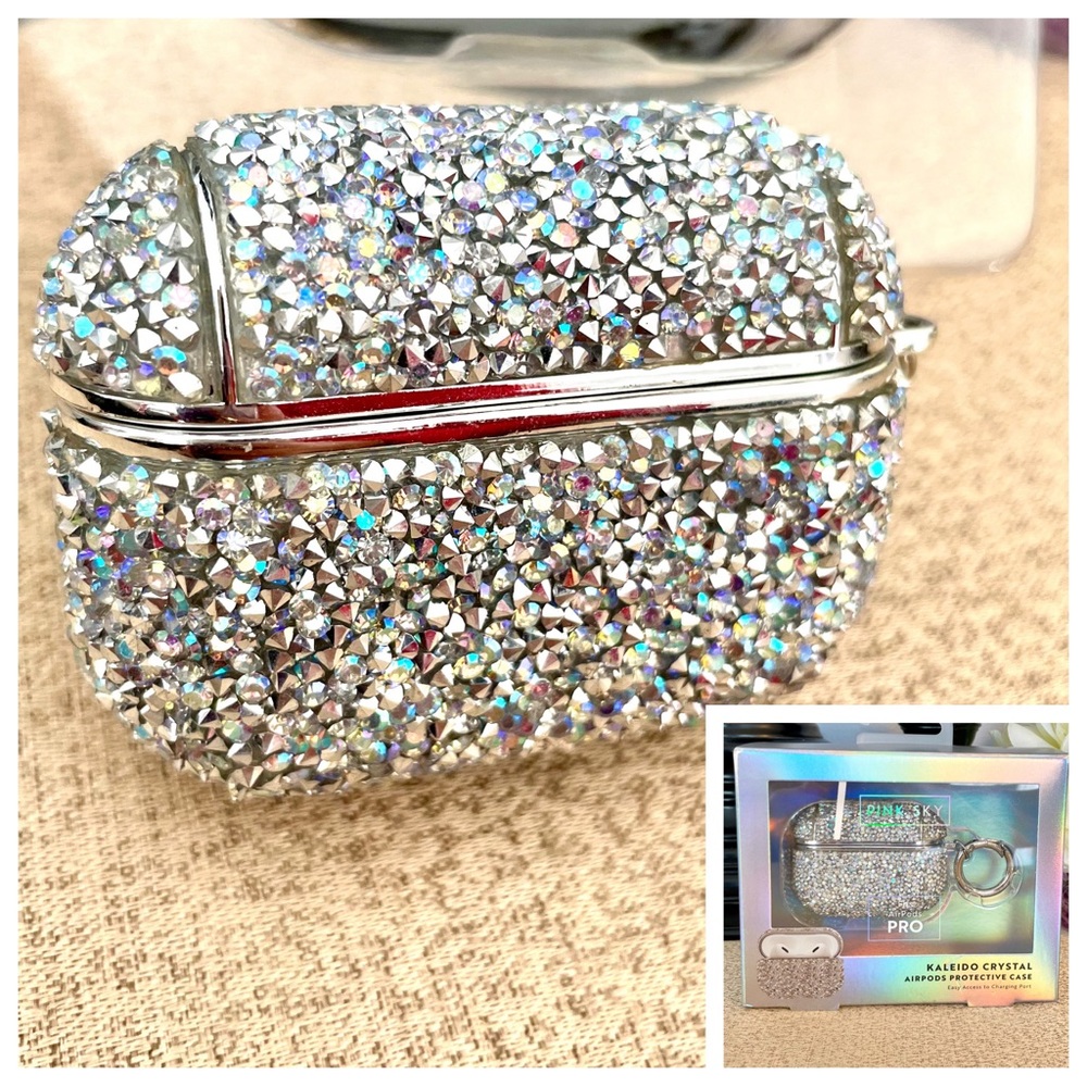 NWT Iridescent AirPod Pro Case